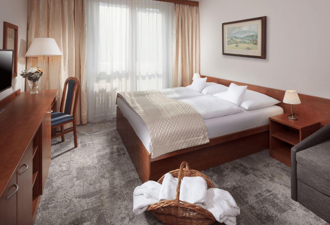 Pinia & Hotel Spindleruv Mlyn