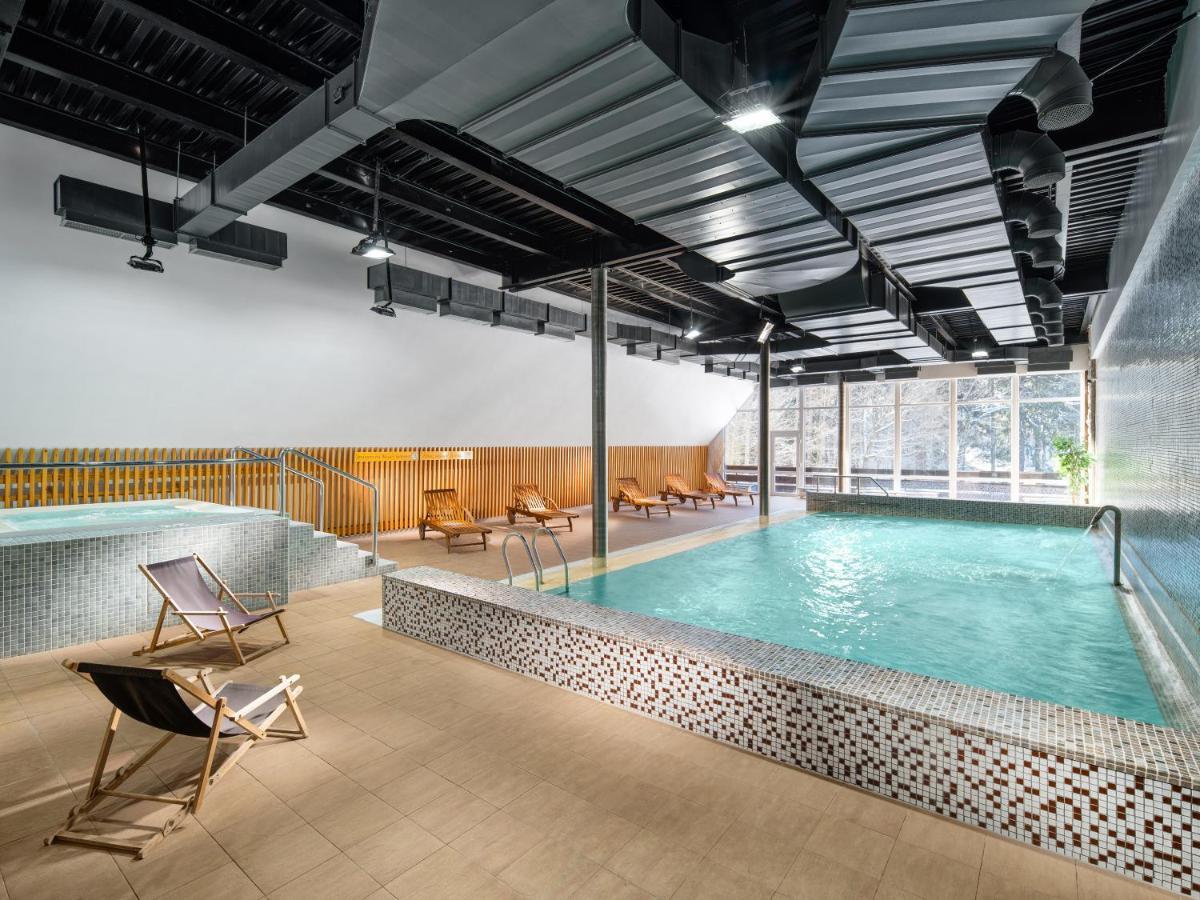 Pinia & Hotel Spindleruv Mlyn