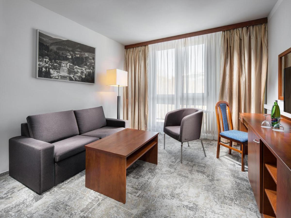 Pinia & 4* Spindleruv Mlyn