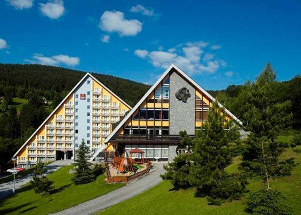 Pinia & Spindleruv Mlyn